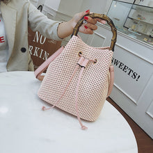 Load image into Gallery viewer, 2019 Bucket Shoulder Bag