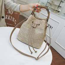 Load image into Gallery viewer, 2019 Bucket Shoulder Bag