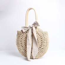 Load image into Gallery viewer, 2019 Crochet Beach Bag
