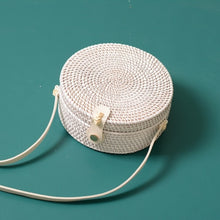 Load image into Gallery viewer, 2019 Handmade Woven Straw  Bag